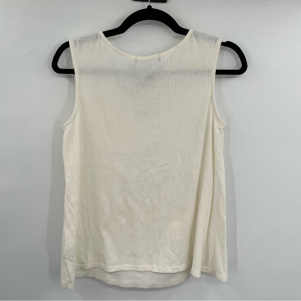 Boho Lace Detailed Tank Top - Picture 7 of 10
